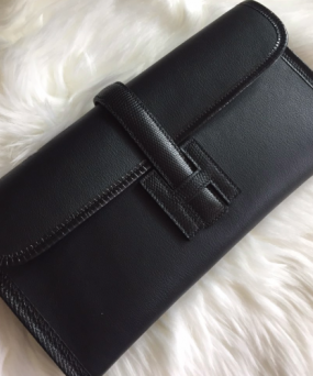 에르메스 지제 엘란29 블랙 스위프트 리자드 가죽